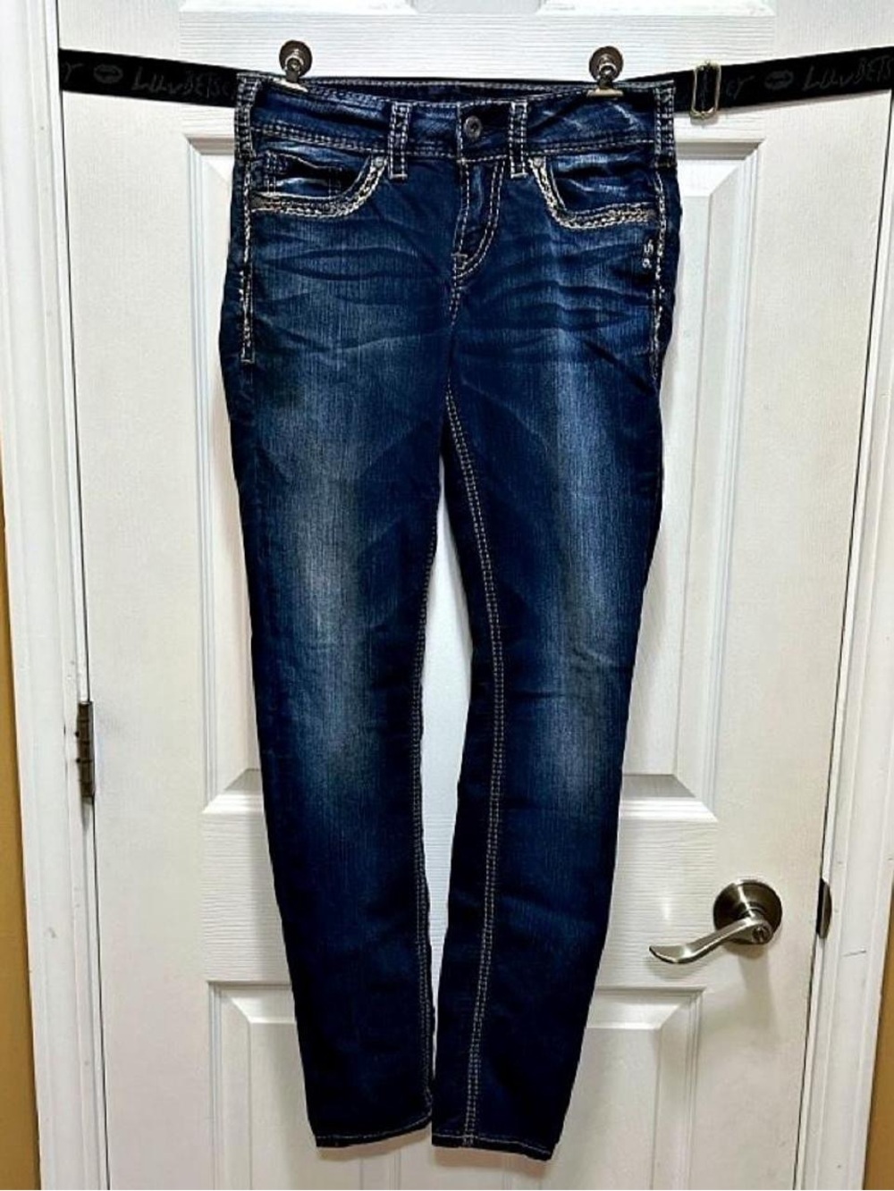 Womens Silver brand jeans